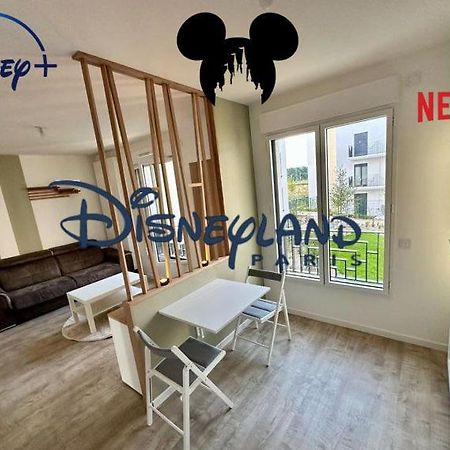 Suite Elite Disneyland Chessy  Bagian luar foto