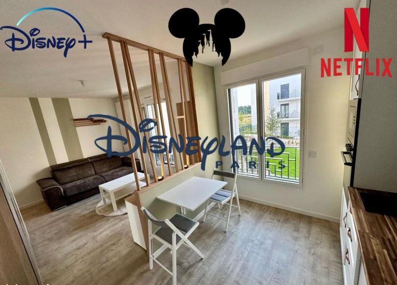 Suite Elite Disneyland Chessy  Bagian luar foto