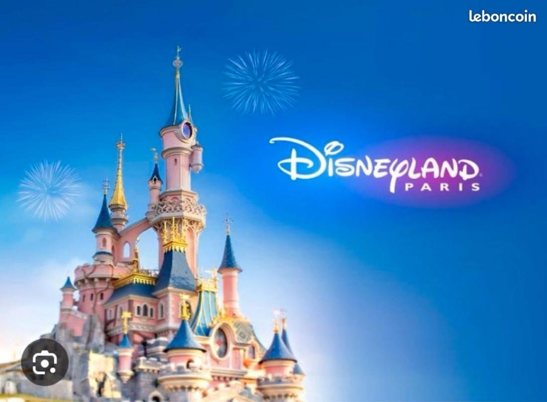 Suite Elite Disneyland Chessy  Bagian luar foto