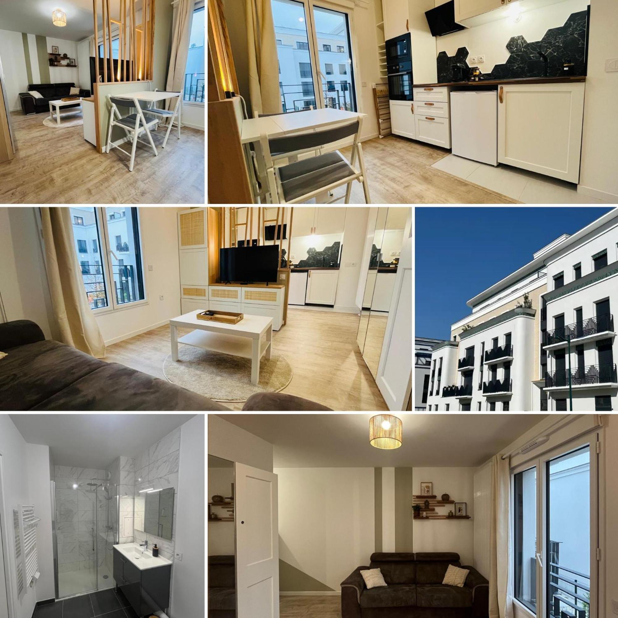 Suite Elite Disneyland Chessy  Bagian luar foto